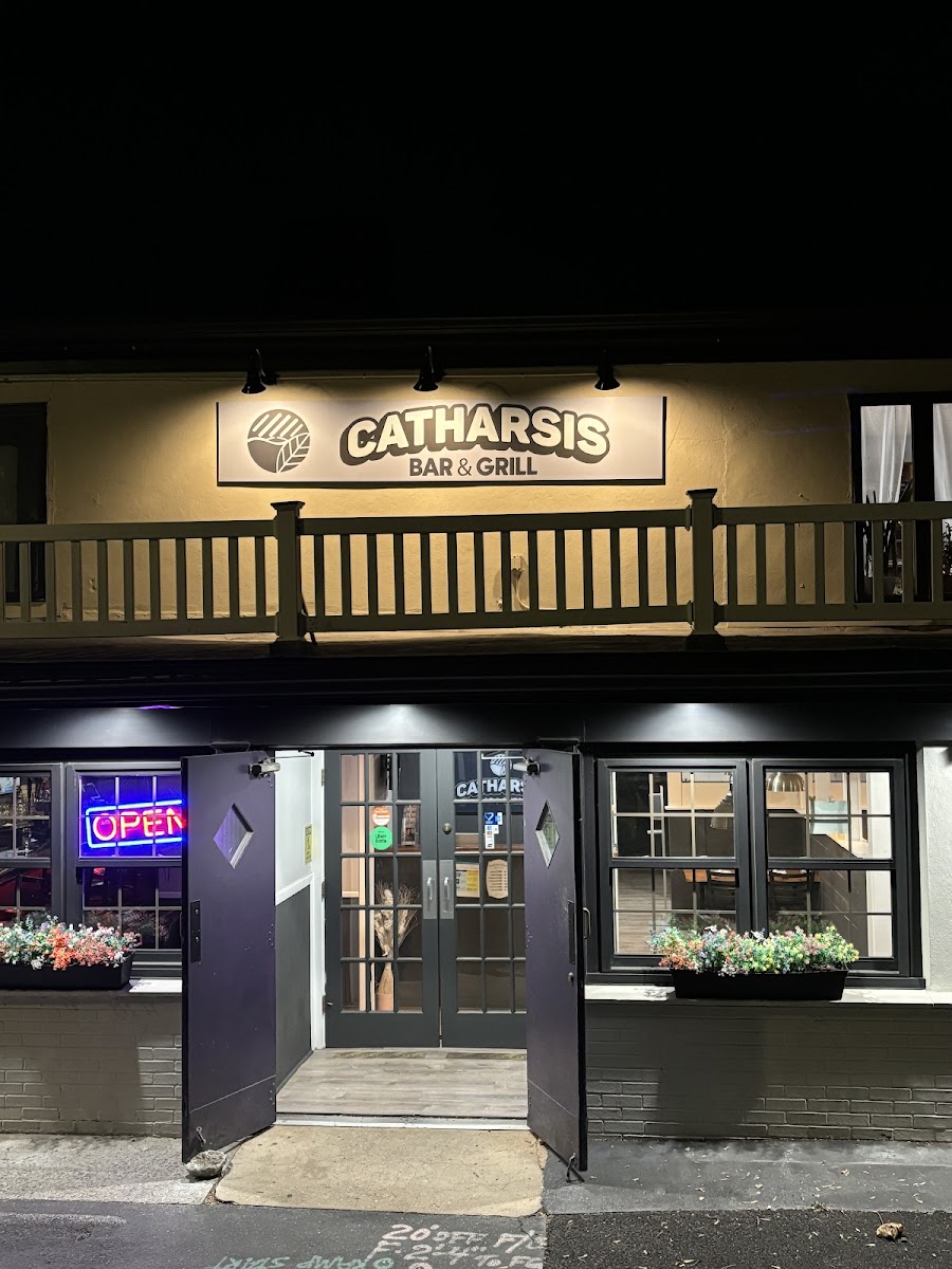 Catharsis Bar & Grill
